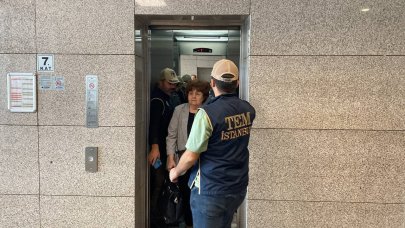 Ayşenur Arslan gözaltına alındı!