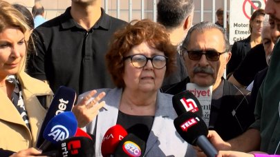 Ayşenur Arslan'dan ilk açıklama