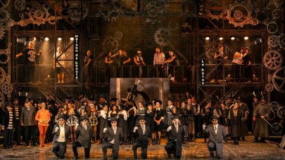 'Faust' ilk kez AKM'de sanatseverler ile buluşuyor