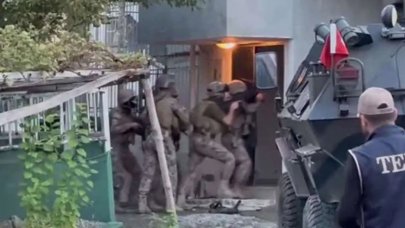 15 ilde 'Kahramanlar' operasyonu: 37 şüpheli yakalandı, 2 terörist etkisiz