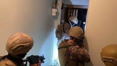 İstanbul'da uyuşturucu operasyonu: 104 şüpheli gözaltına alındı