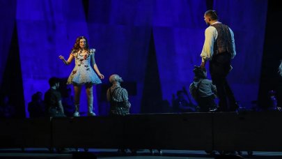 Aşık Shakespeare prömiyer yaptı!