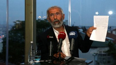 Yerel seçimlerden önce Öcalan'ın mektubunu okumuştu: Görevinden uzaklaştırıldı