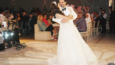 Tatar Ailesi'nden görkemli düğün