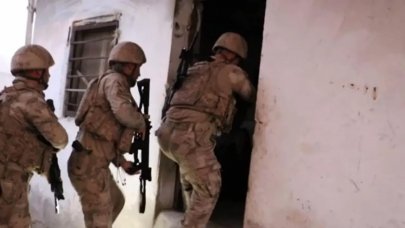 Kahramanlar Operasyonu'nda yeni detaylar: 2 örgüt üyesi eğitim alıp Türkiye’ye gelmiş