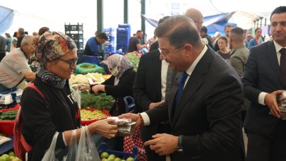 Maltepe Belediyesi’nden 5 ton mama