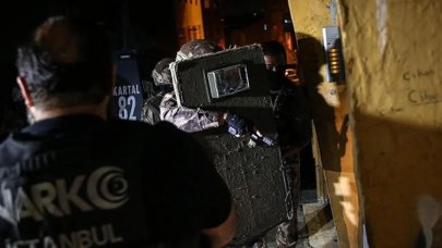 Uyuşturucu operasyonunda yeni detaylar: Şüpheliler yakalanmamak için şifreli mesajlar kullanmış