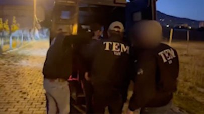 İçişleri Bakanı açıkladı: Eylem hazırlığındaki 6 terörist yakalandı