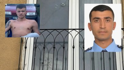 Polisi şehit eden saldırgan suç makinesi çıktı