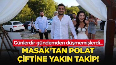 Engin Polat ve Dilan Polat'a MASAK'tan yakın takip!