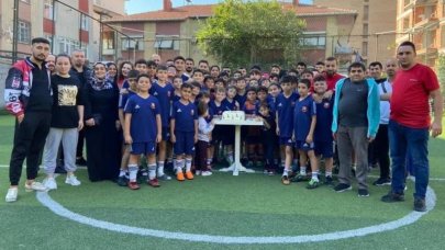 Esenler Güven Spor Kulübü 3. yılını kutluyor