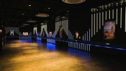 Başakşehir’de ‘Anadolu Aşkına’ NFT sanat sergisi açıldı