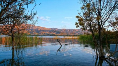Depremden önce aniden yükselmişti: Göllerdeki değişim depremin habercisi olabilir mi?