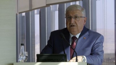 Türk Silahlı Kuvvetleri'nden "Ateş Serbest-2023 Tatbikatı" gerçekleştirildi