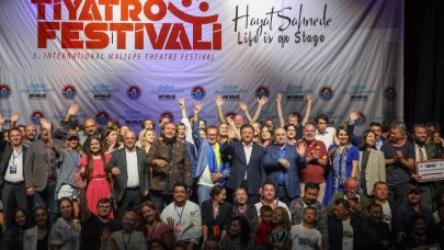 Maltepe’den dünyaya barış mesajı