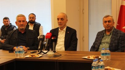 Asgari ücret görüşmeleri başlıyor! Ergün Atalay'dan ilk mesaj