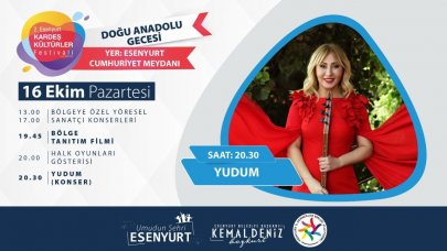 Esenyurt’ta Yudum rüzgarı!