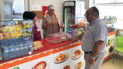 Kantincilerin kira isyanı: El insaf diyoruz