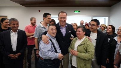 Mehmet Murat Çalık: Hayalim gerçekleşti!