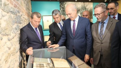 Tarihi eserler sergileniyor: 'Yeni soluk olacak'