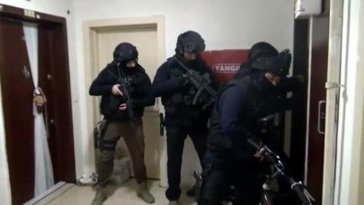 İstanbul'da DEAŞ operasyonu: 17 gözaltı