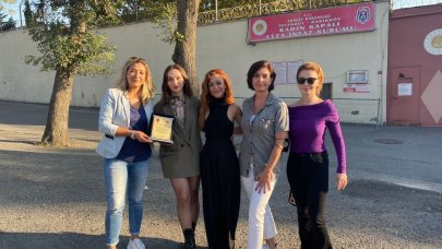 'Serçenin Gözyaşı' filmini ilk kez kadın mahkumlar izledi