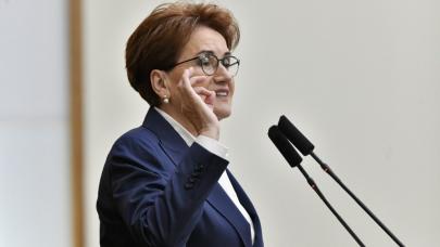 Akşener: Netenyahu, 21'inci yüzyılın yeni Hitler'idir