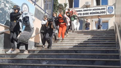 Aylar süren takip sonucu çökertildi: 12 kişi gözaltında