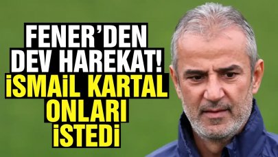 Fenerbahçe'de ön libero için 2 aday birden! İsmail Kartal onları yazdı...