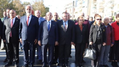 Muhtarlar Günü törenle kutlandı!