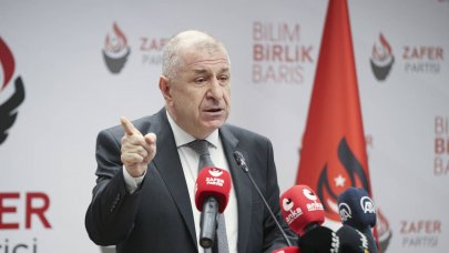 Ümit Özdağ'dan Suudi Arabistan'da oynanacak Süper Kupa finali için tepki!