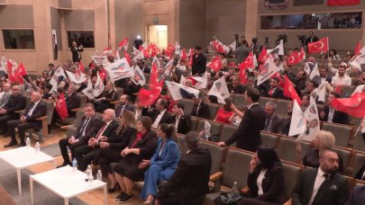 Yerli ve Milli Parti’nin İstanbul İl Başkanlığı açıldı: 'Adalet sistemini düzelteceğiz'