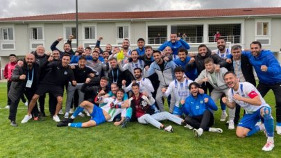 Arnavutköyspor yüzleri güldürdü