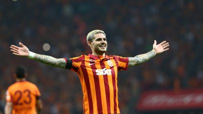 Galatasaray'da Icardi şoku! Ayak bileğinde kanama tespit edildi