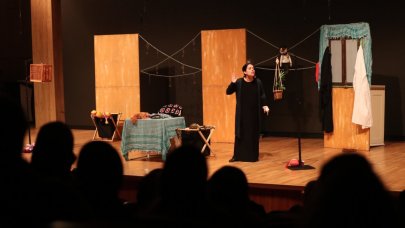 Filistinli Meryem, Bağcılarlılar’ı ağlattı