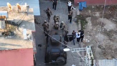 81 ilde 'Çember' operasyonu: 4 bin 173 firari yakalandı