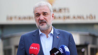 AK Partili Kabaktepe: Tüm dünyaya haykırmak için Atatürk Havalimanı'nda buluşacağız