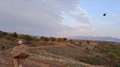 Bakan Yerlikaya duyurdu: 1'i turuncu, 2'si gri kategoride 3 terörist öldürüldü