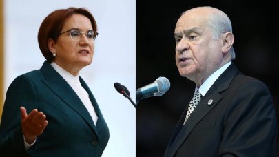 Akşener'den Bahçeli'ye: Gazze’yi bir vatan toprağı olarak görüyorlarsa buyursunlar gitsinler