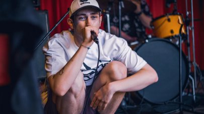 Müziğe genç bir dokunuş