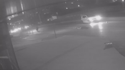 Otomobilin çarpması sonucu ölmüştü: Güvenlik kamerası görüntüsü ortaya çıktı