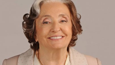 Gülten Dayıoğlu sanat hayatında 60 yılı geride bıraktı: 'Benim için büyük bir onur'