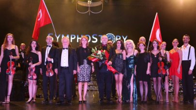 Okan Üniversitesi’nden Cumhuriyet’in 100. Yılı'na özel kutlama