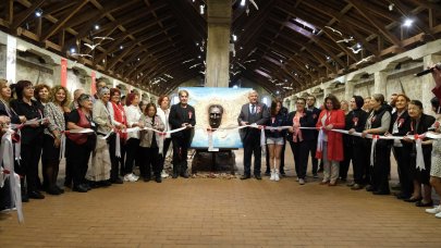 Cumhuriyet’in 100 yıllık yolculuğu sergiye dönüştü