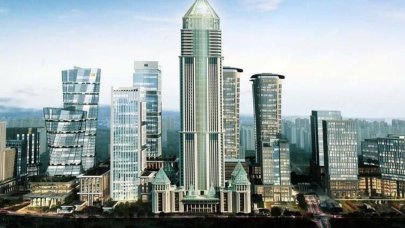 İstanbul Finans Merkezi Ziraat Kuleleri Projesi'ne uluslararası ödül