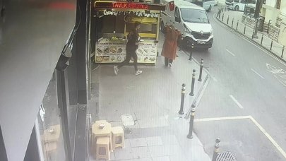 Kafede 22 bin liralık hırsızlık iddiası