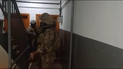 4 ilde Kafes Operasyonu: 'Zaza Doğan' suç örgütü çökertildi