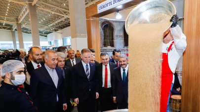 Adıyaman İstanbul'da!