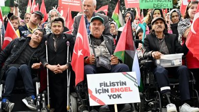 Filistin için engel yok