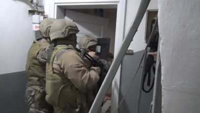 6 ilçede eş zamanlı operasyon: 7 gözaltı kararı